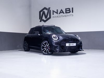 2026 MINI Hatch Cooper JCW Auto