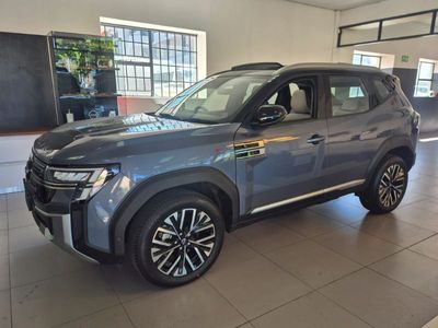 2026 Nissan Tekton 1.3T Tekna Plus DCT Auto