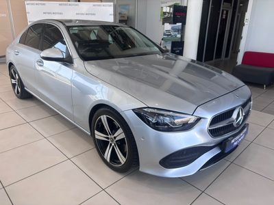 2023 Mercedes-Benz C-Class C 200 Auto