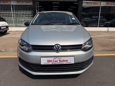 2024 Volkswagen Polo Vivo 1.4