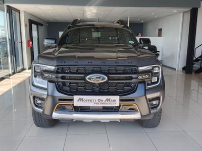 2025 Ford Ranger 2.0D Bi-Turbo Wildtrak X AWD Double-Cab Auto