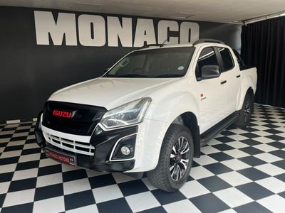 2021 Isuzu D-Max 250 HO X-Rider Auto Double-Cab