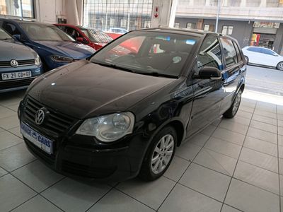 2007 Volkswagen Polo 1.6 Comfortline