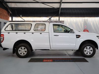 2018 Ford Ranger 2.2 TDCi XL Single-Cab