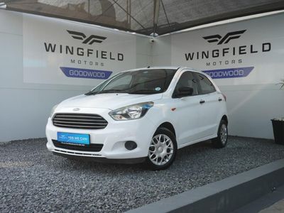 2017 Ford Figo 1.5 Ambiente 5-dr