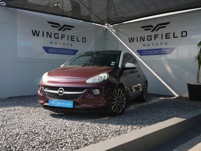 2015 Opel Adam 1.0T Glam | Slam