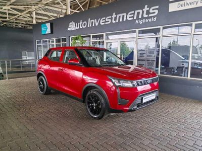 2021 Mahindra XUV 300 1.5D | W4