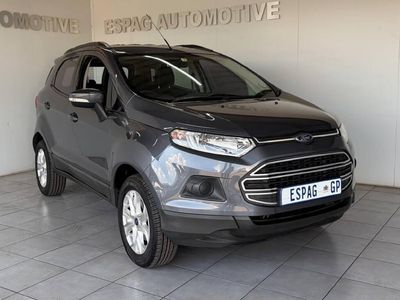2018 Ford EcoSport 1.5 TDCi Trend