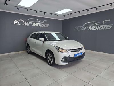 2025 Toyota Starlet 1.5 XS Auto
