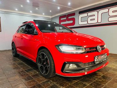 2019 Volkswagen Polo 2.0 GTI Auto (147kW)