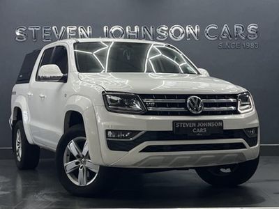 2022 Volkswagen Amarok 3.0 TDI Highline (190kW) 4Motion Auto Double-Cab