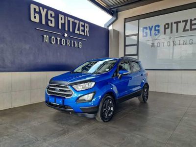 2023 Ford EcoSport 1.0 EcoBoost Trend