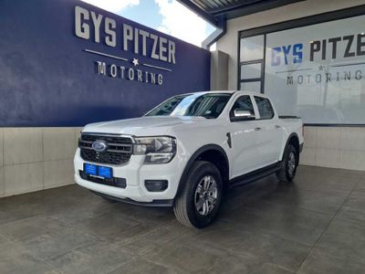 2023 Ford Ranger 2.0D XL Double Cab Auto