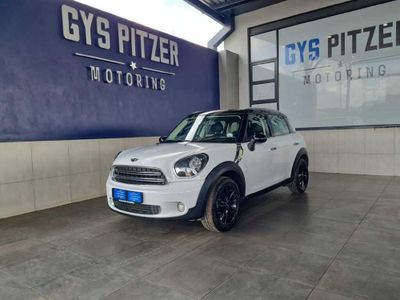 2016 MINI Countryman Cooper