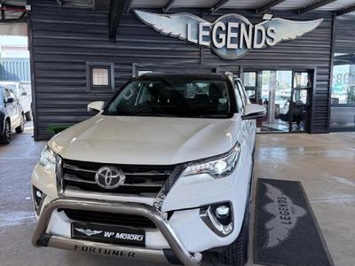 2019 Toyota Fortuner 2.8 GD-6 Raised Body
