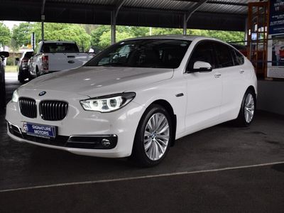 2014 BMW 5 Series GT 550i