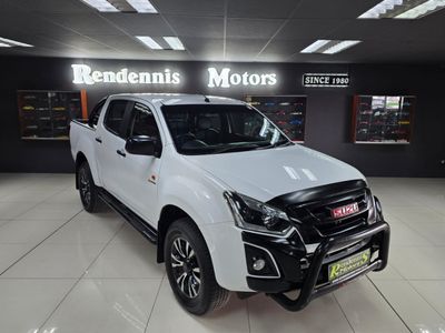 2019 Isuzu D-Max 250 HO X-Rider Double-Cab