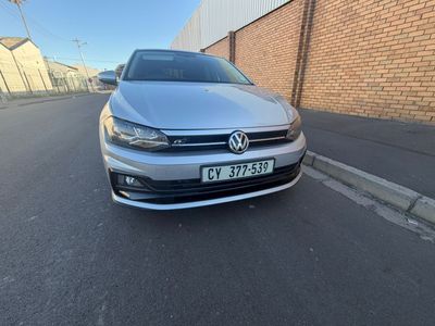 2021 Volkswagen Polo 1.0 TSI Highline Auto (85kW)