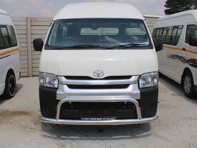 2019 Toyota Quantum Hiace 2.7 Ses'fikile 16 Seater