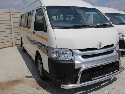 2019 Toyota Quantum Hiace 2.7 Ses'fikile 16 Seater
