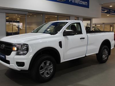 2026 Ford Ranger 2.0D Sit Xl Auto Single-Cab