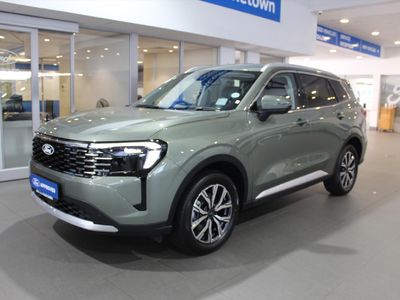 2026 Ford Territory Trend 1.8L Ecoboost Auto