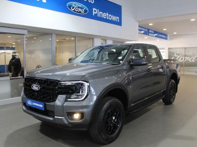 2026 Ford Ranger 2.0D Sit Xlt Auto Double-Cab