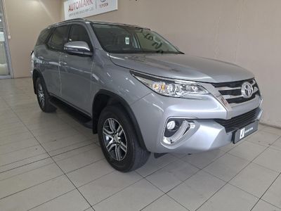 2020 Toyota Fortuner 2.4 GD-6 4x4 Auto