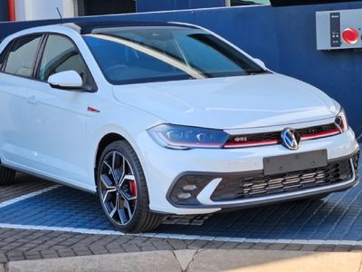 2026 Volkswagen Polo 2.0 GTI Auto (147kW)