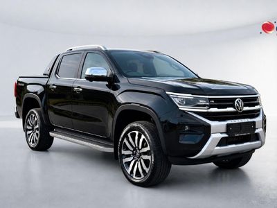 2026 Volkswagen Amarok 3.0 TDI V6 184kW 4Motion Aventura Auto Double-Cab