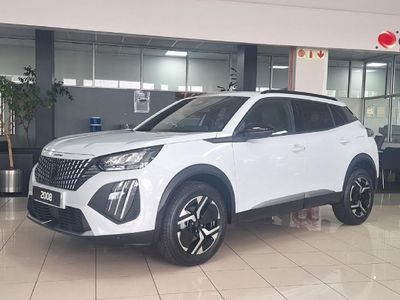 2026 Peugeot 2008 1.2T Allure Auto