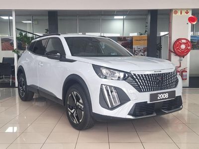 2026 Peugeot 2008 1.2T Allure Auto