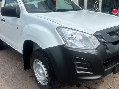 2026 Isuzu D-Max 250C Fleetside Single-Cab