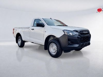 2026 Isuzu D-Max 250C Fleetside Single-Cab