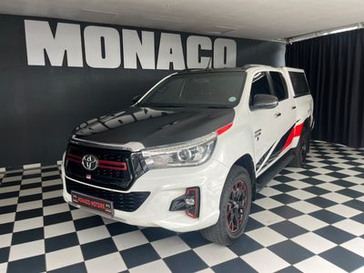 2019 Toyota Hilux 2.8 GD-6 Raider 4x4 Auto Double-Cab