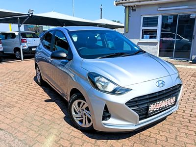 2021 Hyundai Grand i10 1.0 Motion