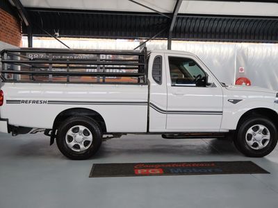 2024 Mahindra Pik Up 2.2 mHawk S6 Single-Cab
