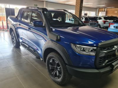 2026 GWM P-Series P300 2.4TD LTD 4x4 Double Cab Auto