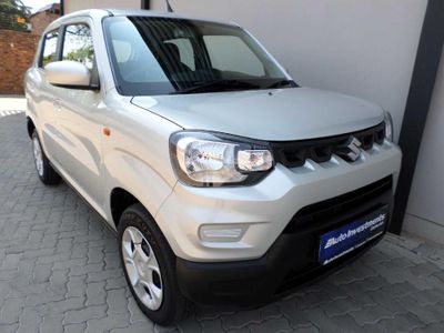 2021 Suzuki S-Presso 1.0 GL+ Auto