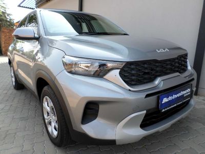 2023 Kia Sonet 1.5 LX