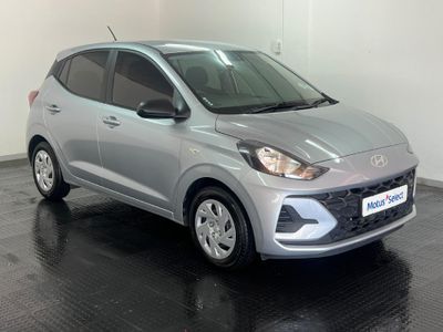 2025 Hyundai Grand i10 1.0 Motion
