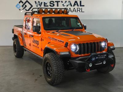 2026 Jeep Gladiator Rubicon 3.6 4x4 Double-Cab Auto