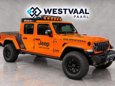 2026 Jeep Gladiator Rubicon 3.6 4x4 Double-Cab Auto