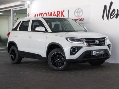 2022 Toyota Urban Cruiser 1.5 Xi