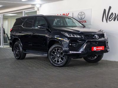 2025 Toyota Fortuner 2.8GD-6 4x4 GR-S Auto