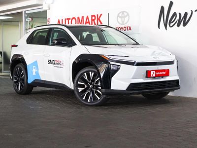 2026 Toyota BZ4X Electric