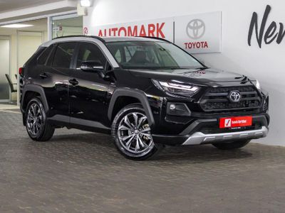 2026 Toyota RAV4 2.5 GX-R Hybrid CVT E-Four