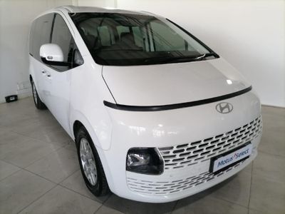 2024 Hyundai Staria 2.2d Executive Auto