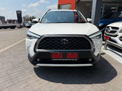 2023 Toyota Corolla Cross 1.8 XR