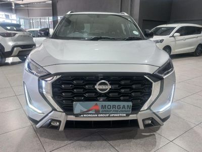 2025 Nissan Magnite 1.0T Acenta Plus Auto